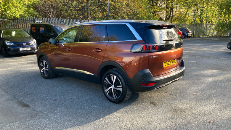 Peugeot 5008 1.5 BlueHDi GT 5dr EAT8 Diesel Estate